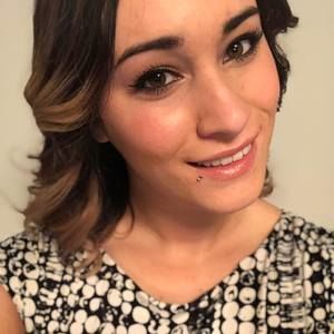 Meet your Posher, Audrey-ann